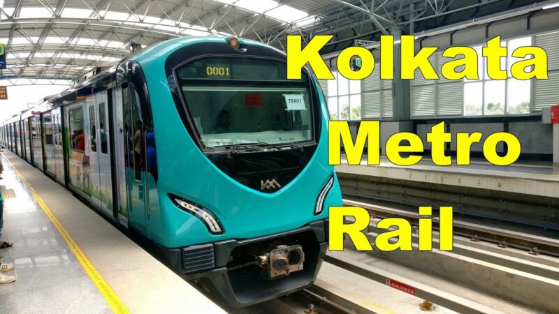 Kolkota Metro