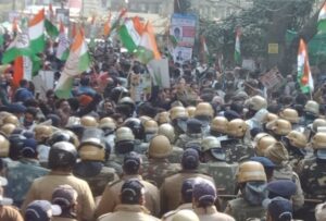 Congress Protest Police 1610704658
