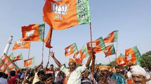 गुजरात  स्थानीय निकाय चुनाव: भाजपा जश्न को तैयार,मोदी ने किया शुक्रिया,कांग्रेस को मिली हार
