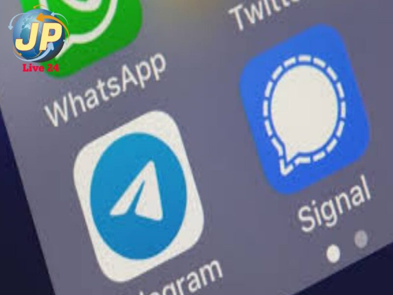 Signal Vs Whats App Vs Telegram