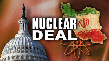 America Nuclear Deal With Iram