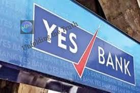 yes bank price up