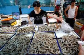 चीन ने छह भारतीय कंपनियों से सी फूड के आयात पर लगाई रोक