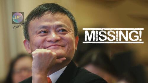 missing-alibaba chief