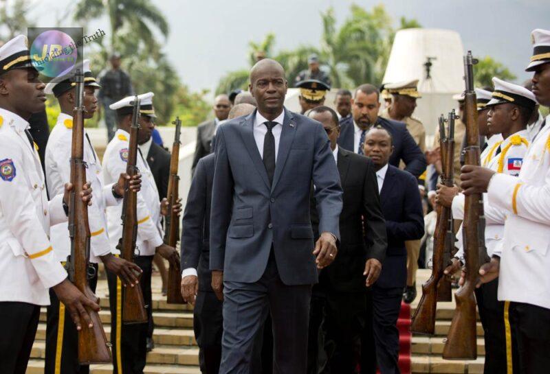 Haiti President