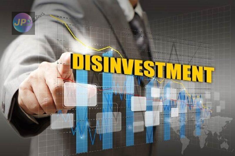 Company Disinvestment