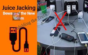 ‘JUICE JACKING’ खतरा बहुत व्यापक है? पीने वाली चीज नहीं है ये, खतरे का नाम है, जहां-तहां फोन चार्ज करते हैं तो संभल जाएं-