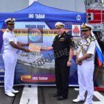 ins tabar rasia navy day