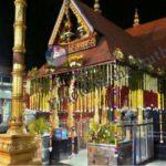 sabarimala mandir 17 july