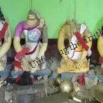 BANGLADESH MANDIR DAMAGED