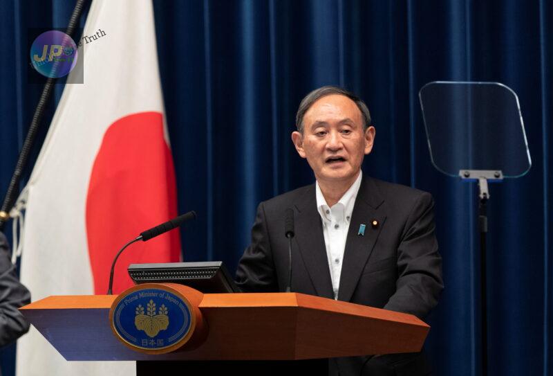 जापान के प्रधानमंत्री ने महामारी के दौरान सुरक्षित ओलंपिक के लिये लोगों का आभार व्यक्त किया