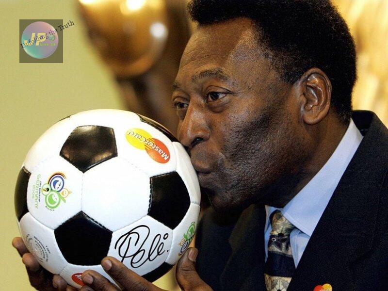 Pele Footballer