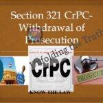 section321crpc withdrawalofprosecution