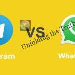 whatsapp vs telegram