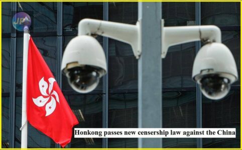 Hong Kong: ने China के विपरीत नया फिल्म सेंसरशिप कानून पारित किया-