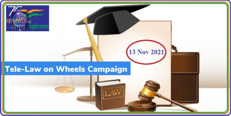 Teli Law On Wheels