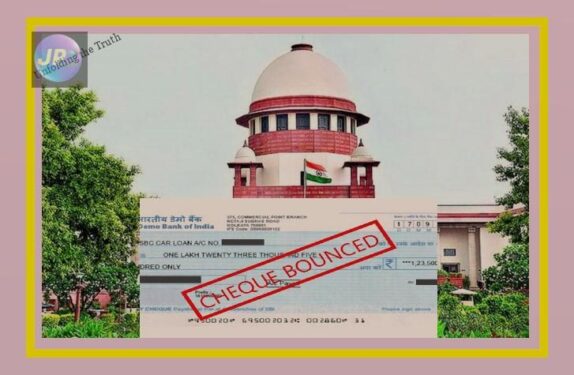 Supreme Court Cheque