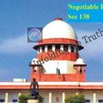 supremecourtofindia-NI Act Sec 138