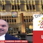 uadai justice-chandra-dhari-singh-delhi-high-court