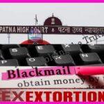 sex extortion