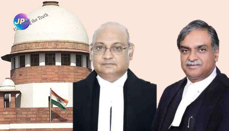 Justice Dinesh Maheshwari Sc Justice Vikram Nath