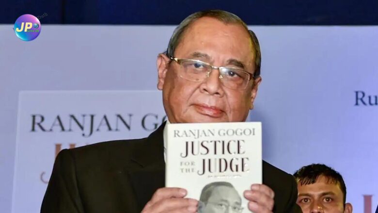 Justice Ranjan Gogoi