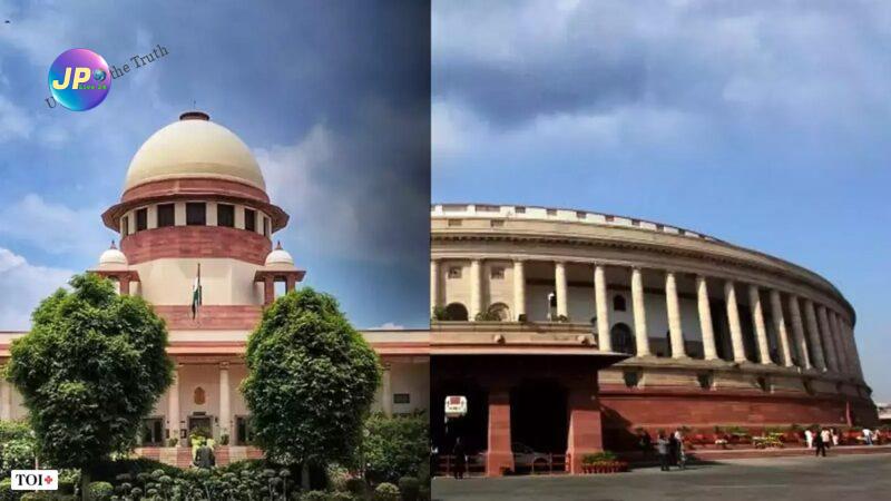 Govt Vs Judiciary