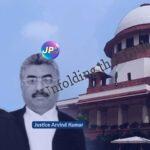 2215940 SC Justices S Ravindra Bhat and Aravind Kumar