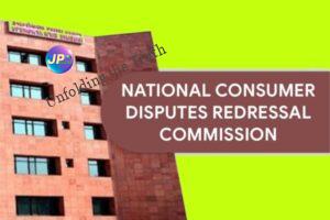 National Consumer Disputes Redressal Commission 2