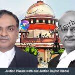 00124324 Justices Vikram Nath Rajesh Bindal