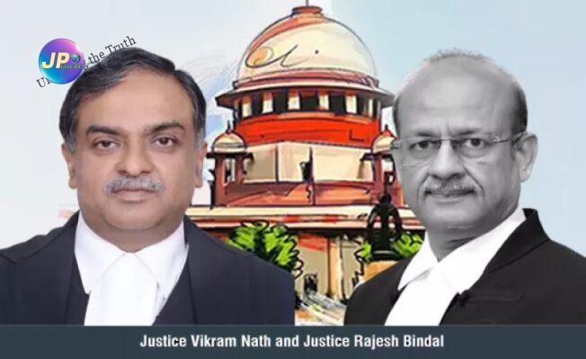 00124324 Justices Vikram Nath Rajesh Bindal