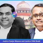 5003789 Justice Sanjiv Khanna Justice Svn Bhatti