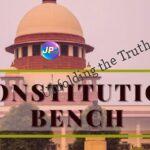 Constitution Bench 1