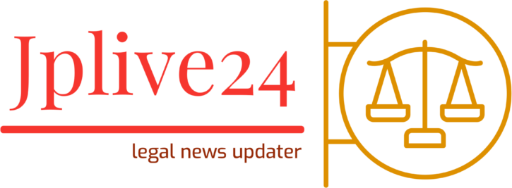 JPLive24 Legal News Updater Site Logo