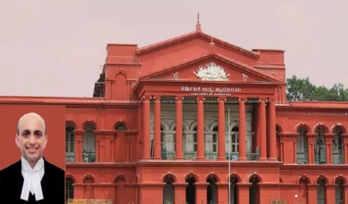 Karnataka High Court Poonachaj