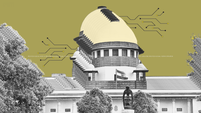 The 2supreme Court Of India