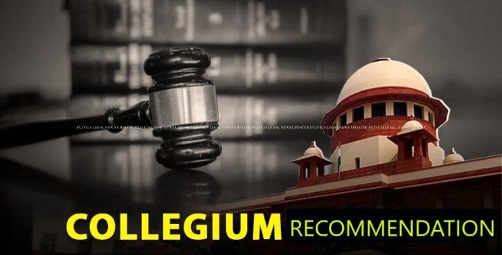 Collegium Recommendation1