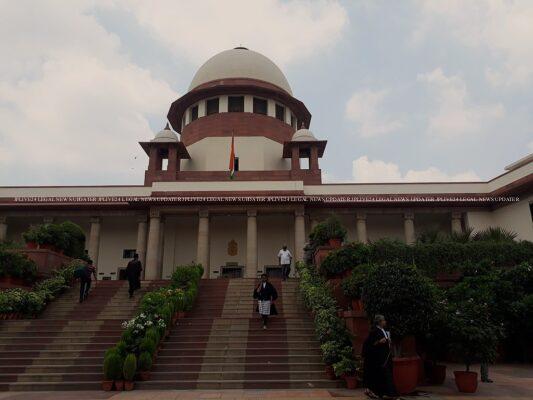 Inside The Supreme Court Of India. 11