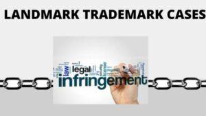 Trademark Law