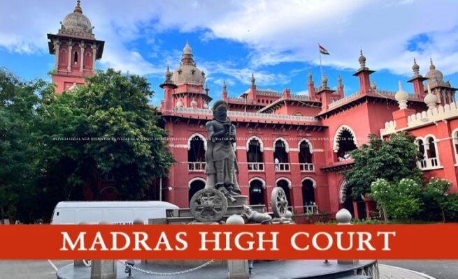 Madras High Court (1)