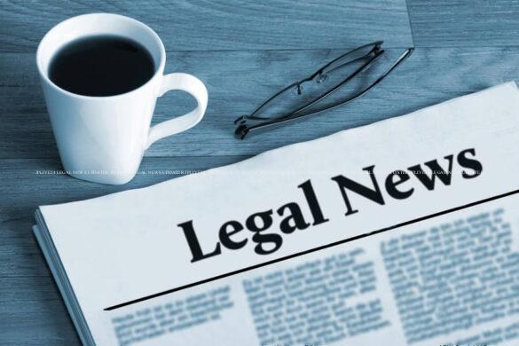 Legal News