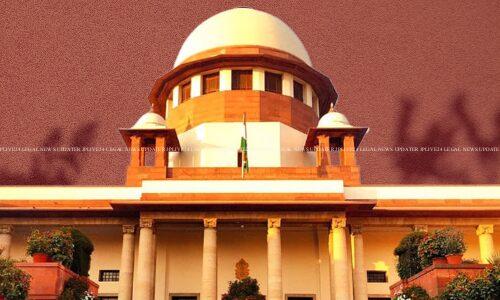 Supreme Court Of India on shambho border