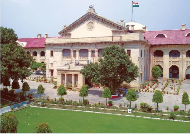 aLLAHABAD hc