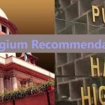 collegium recommendations