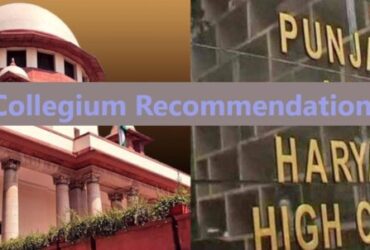 collegium recommendations