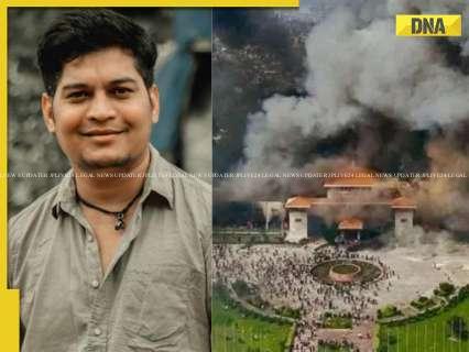 Ex-Indian spy makes big claim on Nepal unrest, reveals real reason behind Gen Z protest: 'New PM will be...' 25 2722491 former indian spy and national security guard nsg lucky bisht