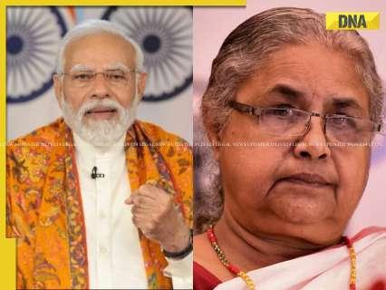 PM Modi congratulates Nepal's interim PM Sushila Karki, says, 'India committed to...' 25 2722492 pm on nepal pm
