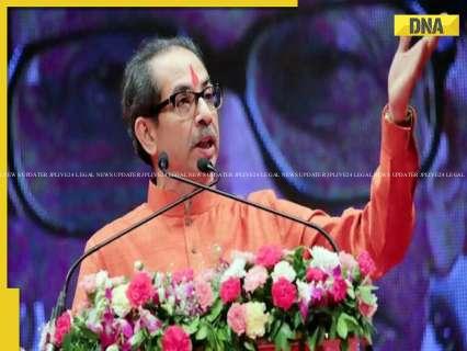 Uddhav Thackeray questions centre over India-Pak Asia Cup clash: 'How can blood, cricket go together'? 25 2722543