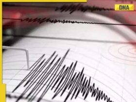 2722667 earthquake in delhi