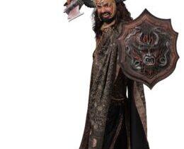 Rubel Das as Mahishasura